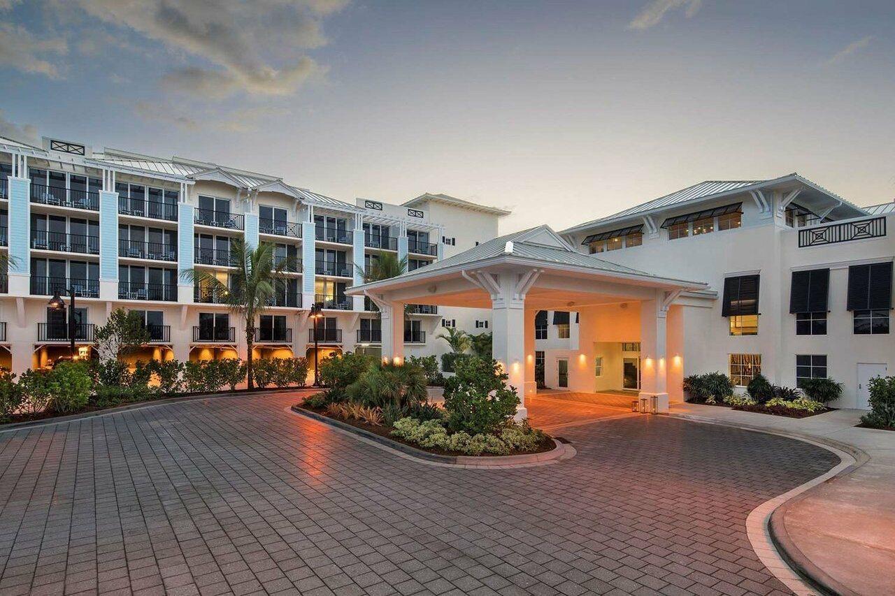 Hutchinson Shores Resort & Spa Jensen Beach Exterior photo