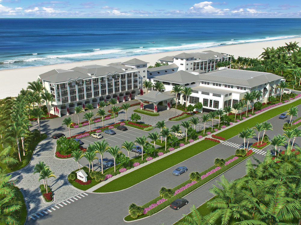 Hutchinson Shores Resort & Spa Jensen Beach Exterior photo