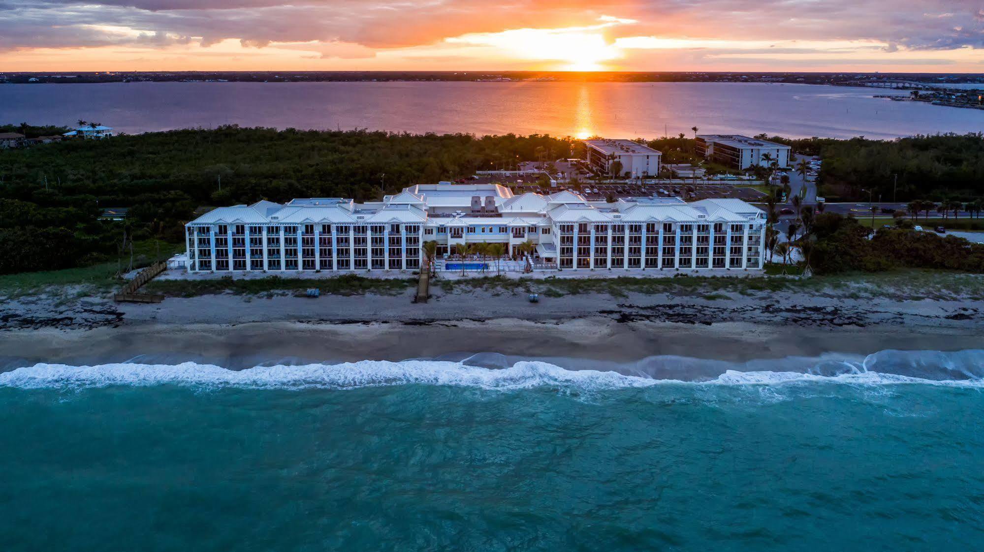 Hutchinson Shores Resort & Spa Jensen Beach Exterior photo