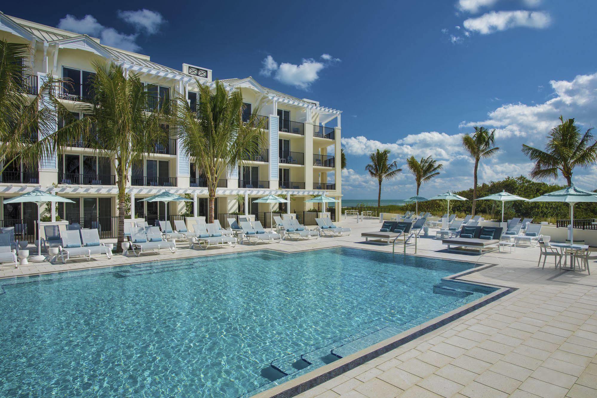 Hutchinson Shores Resort & Spa Jensen Beach Exterior photo