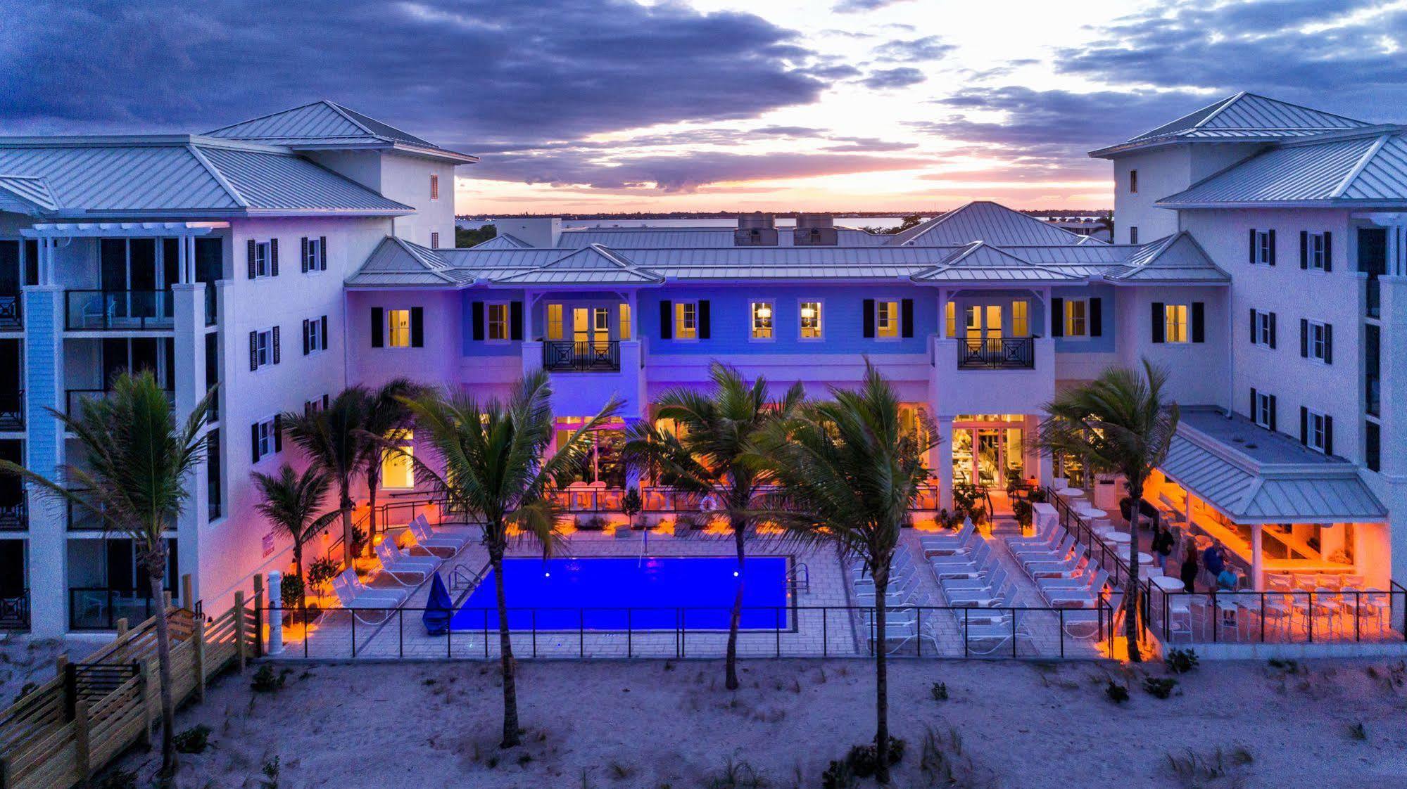 Hutchinson Shores Resort & Spa Jensen Beach Exterior photo