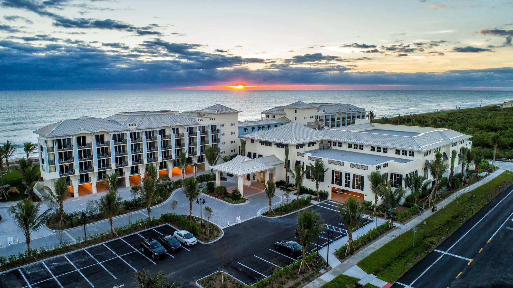 Hutchinson Shores Resort & Spa Jensen Beach Exterior photo